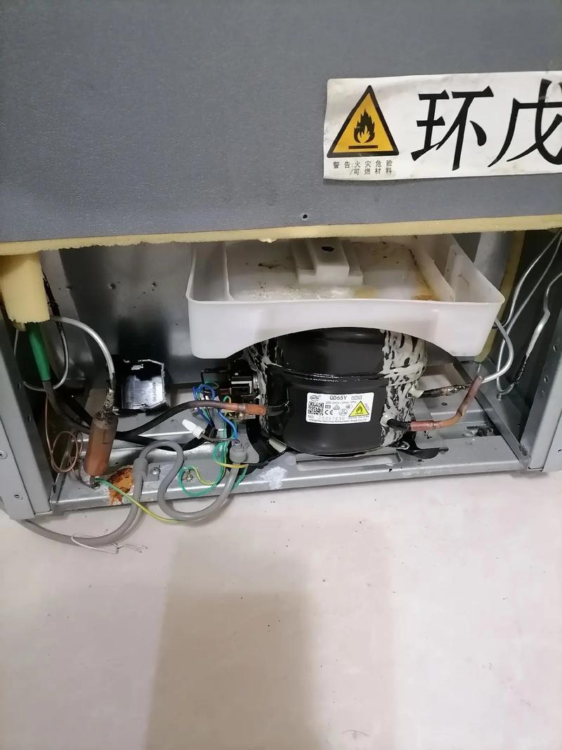 冰箱压缩机变频板故障怎么解决