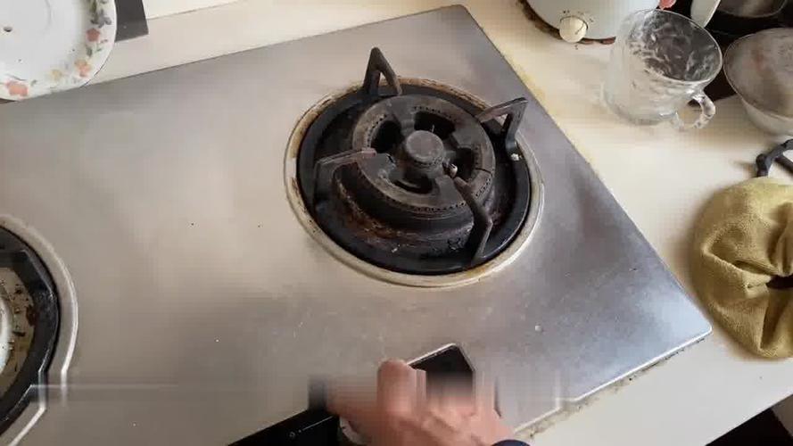 火星人集成灶故障b3灯亮起