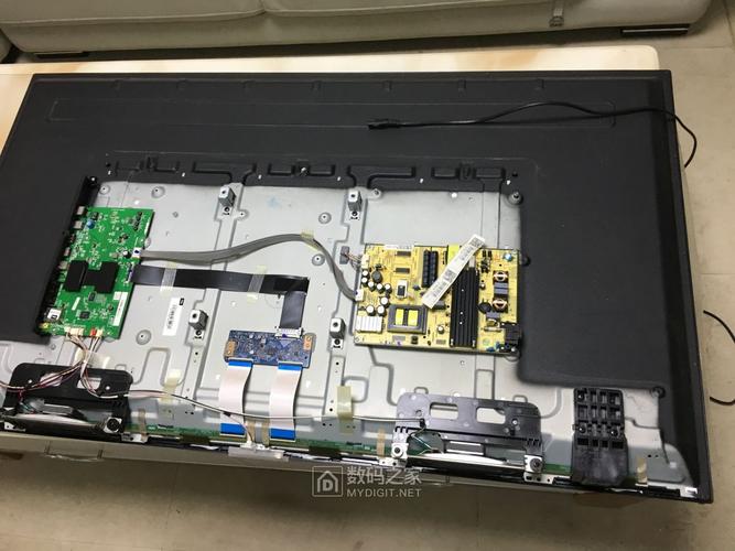 tcl50寸电视机故障修理