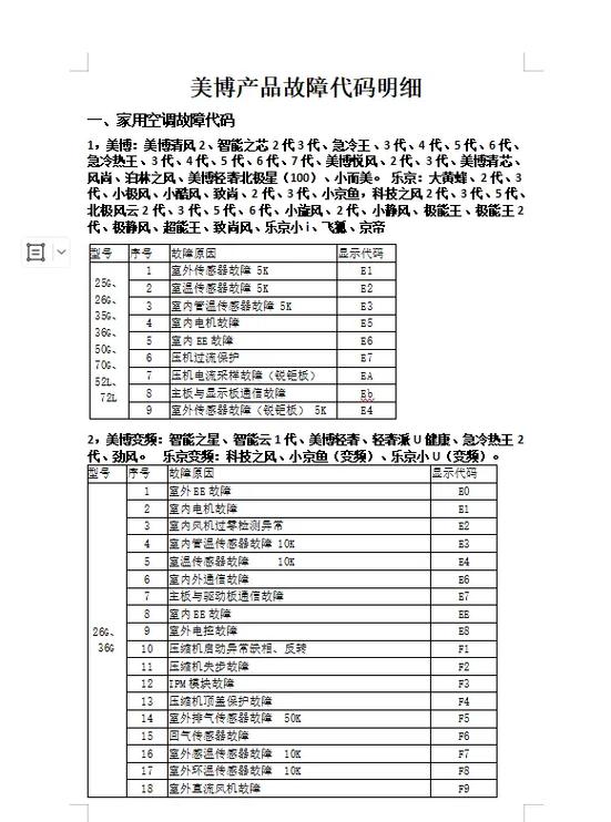 空气能故障码e05什么问题