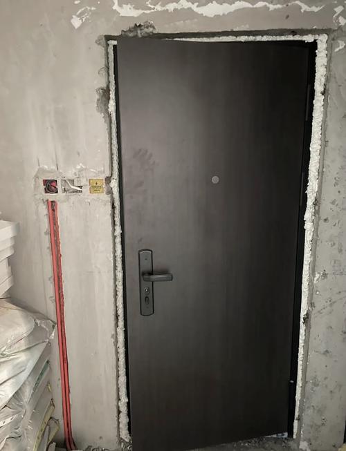 防盗门安装以及常见故障