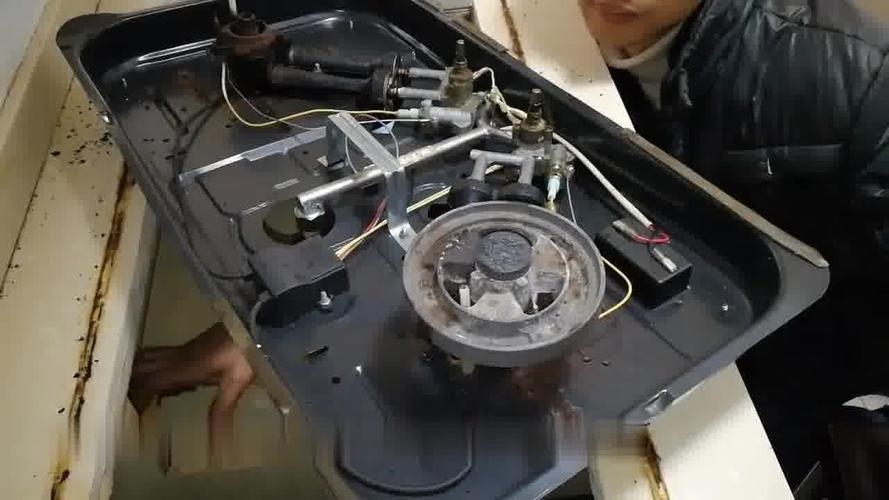 集成灶故障码e3怎么解决