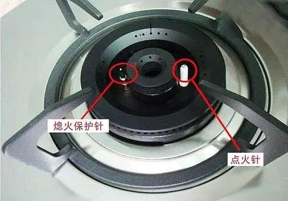 燃气灶常见故障特点