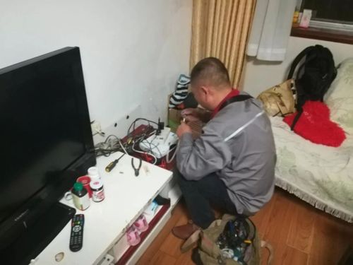 许昌有线电视网络故障维修