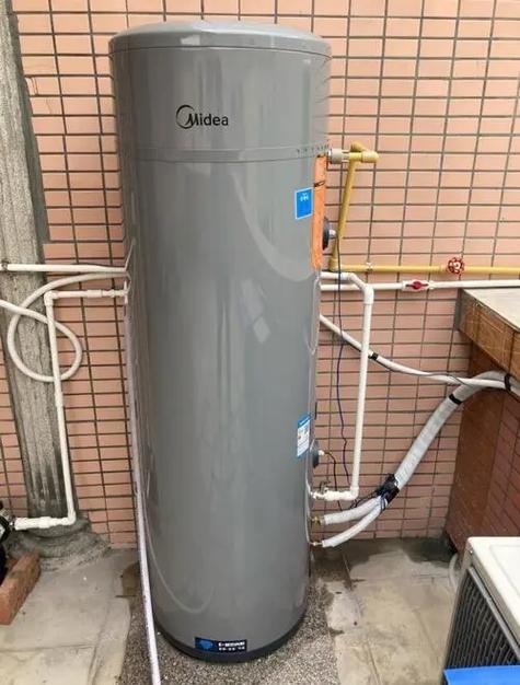 美的空气能热水器显示p10故障