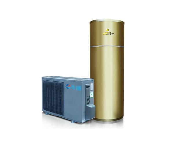 帝康空气能热水器故障码E01
