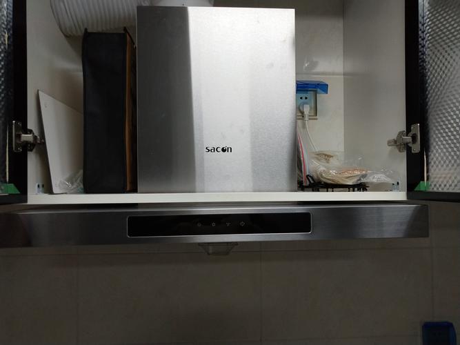 帅康油烟机照明故障