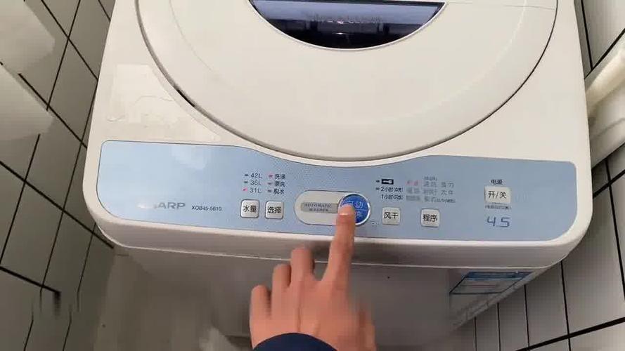 格兰仕洗衣机故障码是e04