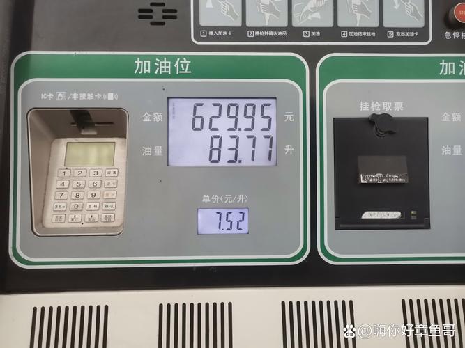 空调故障图标显示加油是什么意思