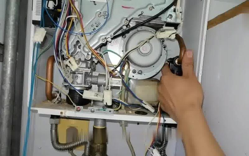 万家乐壁挂炉故障e6