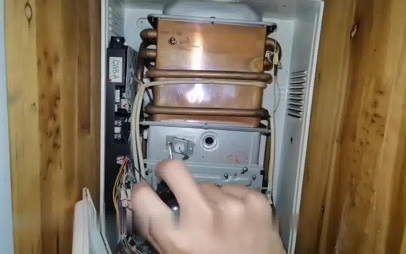 万家乐壁挂炉故障e6