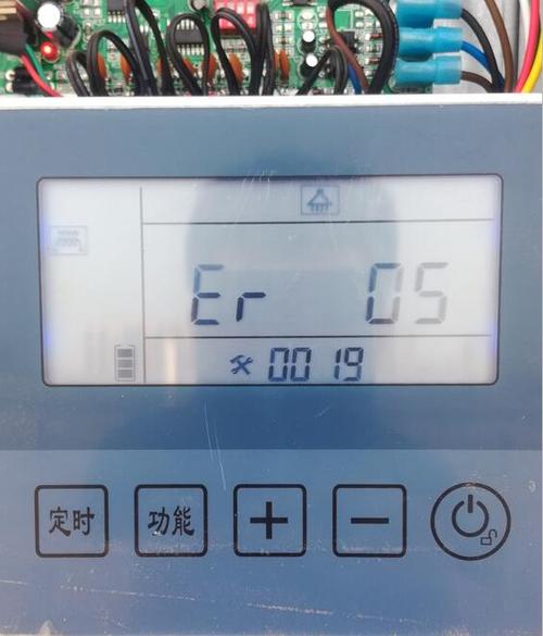 锦江空气能热水器故障a34