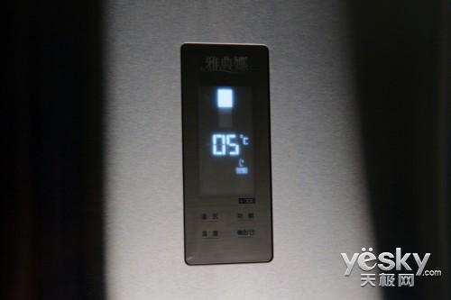雅典娜冰箱el是什么故障码
