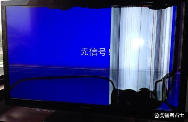 液晶电视灰屏断开屏线故障依旧