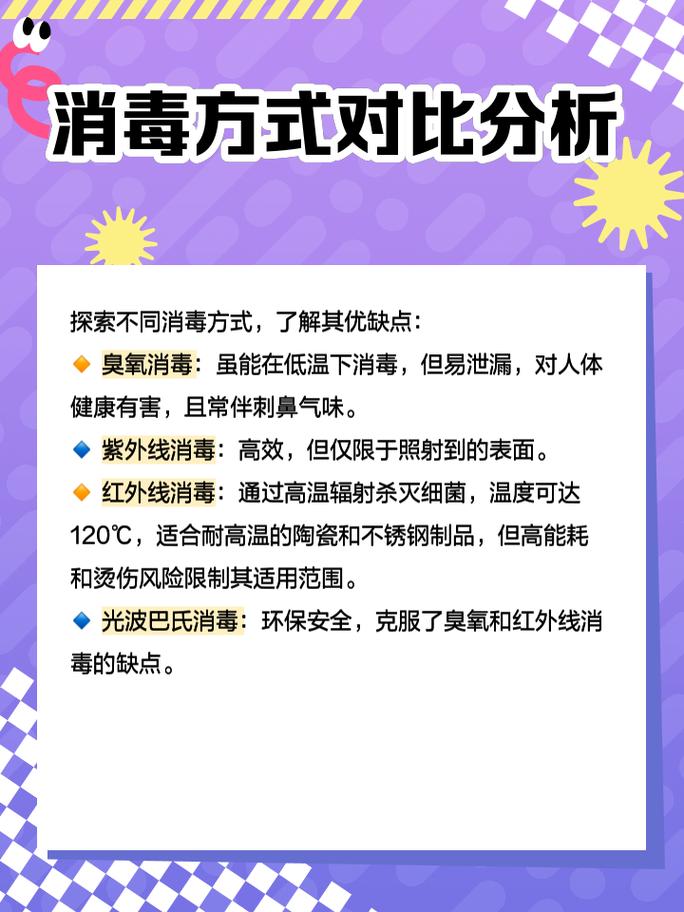 光波消毒柜故障处理