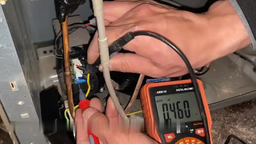 松下冰箱一直报警是什么故障