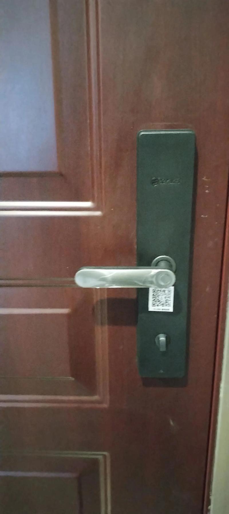 智能锁故障检测