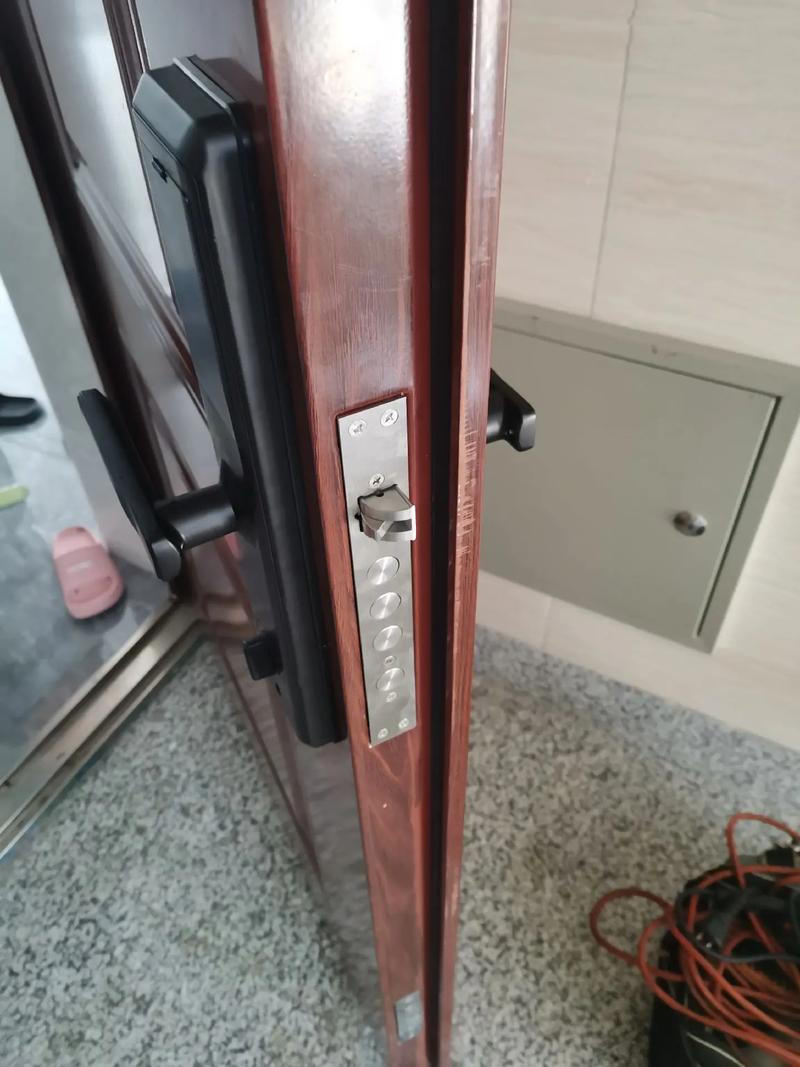 智能锁故障检测