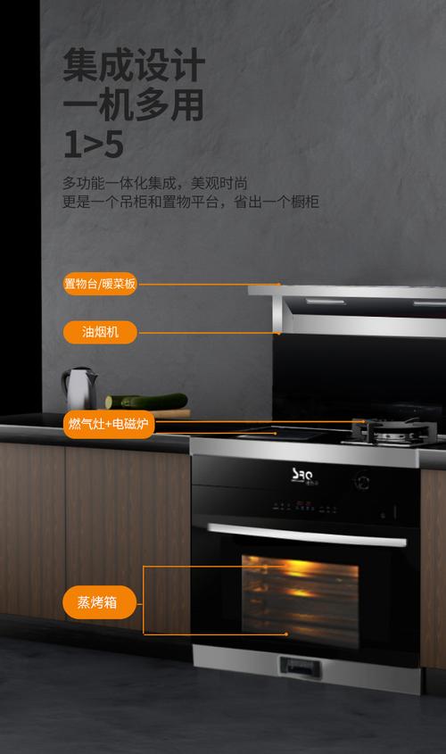 集成灶电磁炉故障代码e4