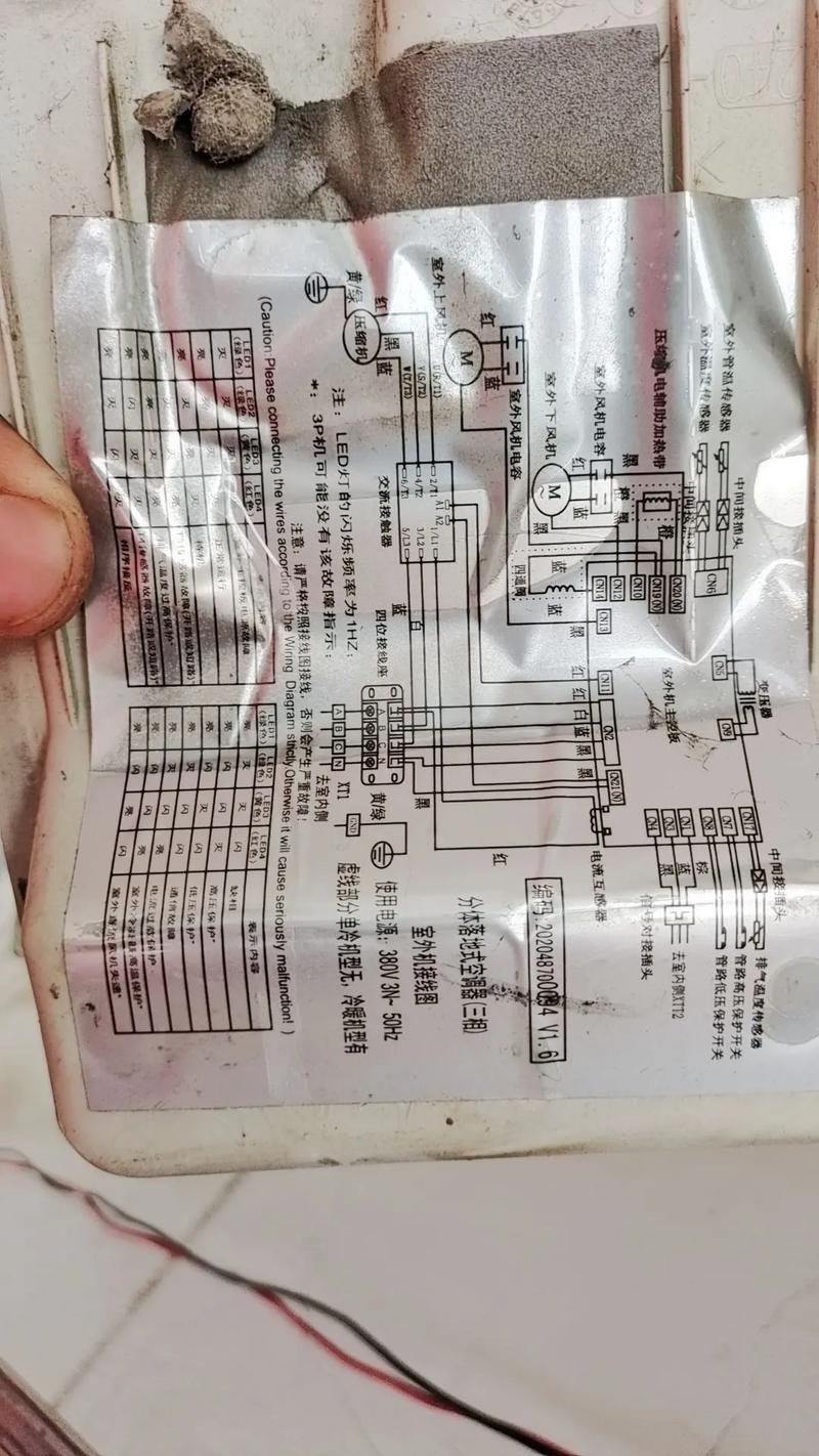 美的热水器故障p4代码