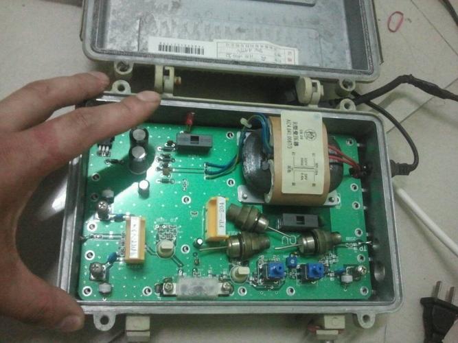 有线电视光纤放大器故障
