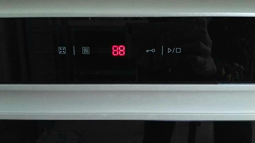 西门子消毒柜故障全