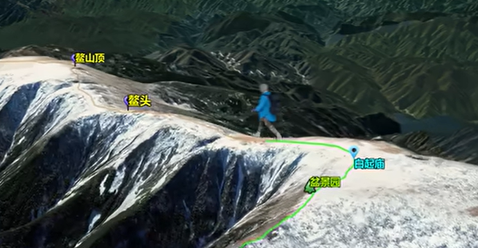 八天生死煎熬！徒步者鳌太线重伤被困，靠吃树叶奇迹存活