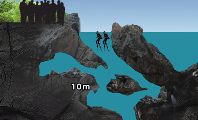 十余人组队洞穴潜水，上岸后发现少了一人，广西武鸣洞穴潜水事故