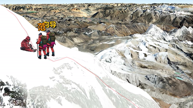 为救人放弃登顶，结果自己深陷舆论漩涡，2023年珠峰营救事件