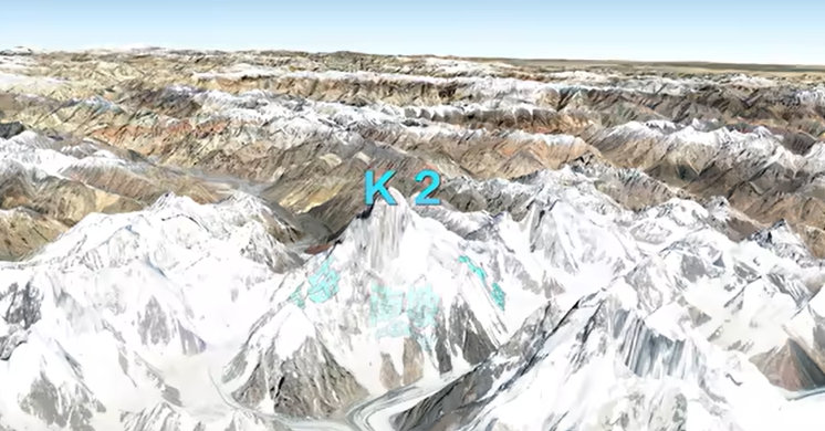 27人登山13人遇难，k2乔戈里峰的黑色夏天