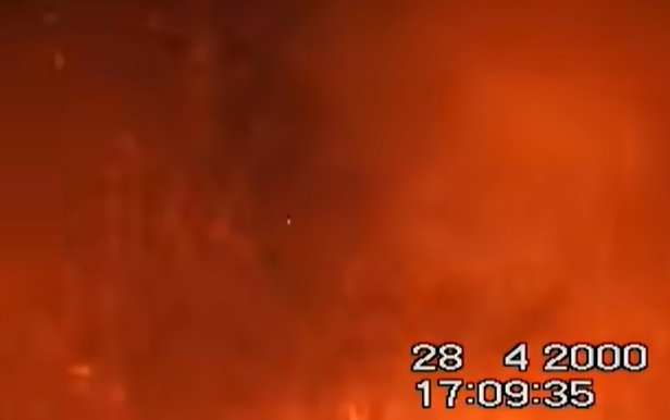 被自己相机拍到遇难全过程的潜水员，埃及达哈卜蓝洞事故