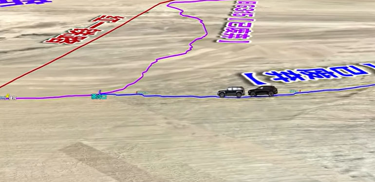 青海冷湖无人区被困事件：4人被困青海无人区荒漠，为何火星一号公路屡屡出事